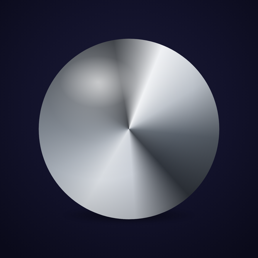 Silver Orb